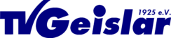 Logo des TV Geislar in blau